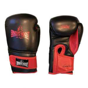 Ernesto Hoost Amateur (Kick)Bokshandschoenen – Rood<!-- 342847 Essimo -->