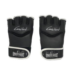 Ernesto Hoost Free Fight Gloves – Zwart/Wit<!-- 344525 Essimo -->