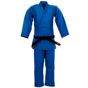 Essimo Judopak Ippon Blauw - Essimo judopak