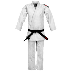 Essimo Judopak Ippon Wit – Slim Fit - Essimo judopak