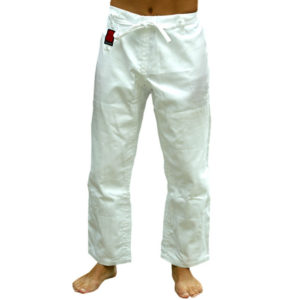 Essimo Judobroek Wit - Judo broeken