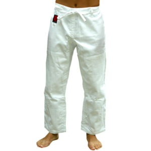 Essimo Judobroek Wit<!-- 341552 Essimo -->