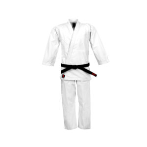 Jiu Jitsu pak – Wit<!-- 342637 Essimo -->