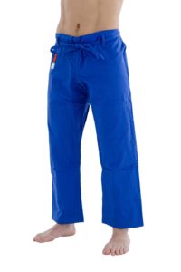 Essimo Judobroek Blauw - Judo broeken