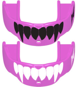 Set TapouT Bitjes Fang Pink - Gebitsbescherming