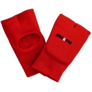 Essimo Handbeschermer Elastisch Katoen Rood<!-- 342406 Essimo -->