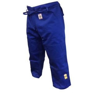 Essimo IJF-Approved Judobroek Blauw - Judo broeken