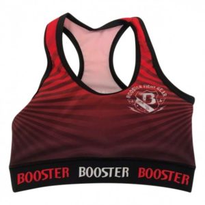 Booster Girls Top 2 Red<!-- 350990 Booster -->