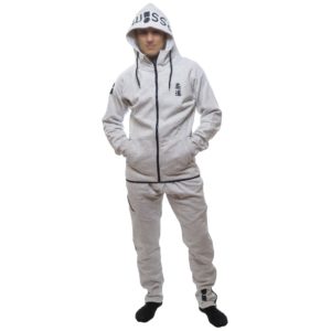 Essimo Jogging Suit Oat Meal – Hoody/Sweatpants<!-- 344668 Essimo -->