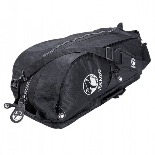 Tokaido Combi Bag Big Zip Pro - Black