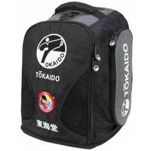 Tokaido Monster Bag - Black/Grey - Reistassen