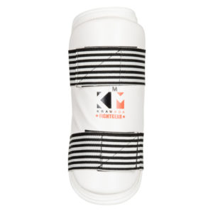 KravMaga Fightgear Armbeschermers – Wit<!-- 343012 Essimo -->