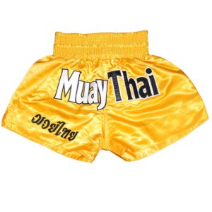 Kickbox short Muay Thai - Kickboksbroekjes