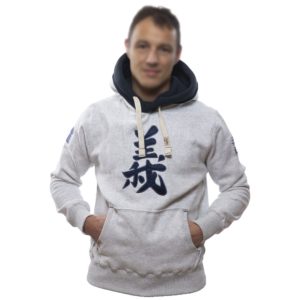 Essimo Hoody - Grey - Truien en vesten