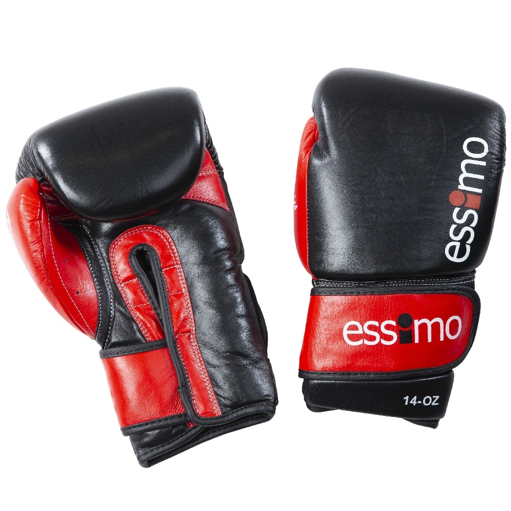 Essimo Gloves Pro Series - Leather