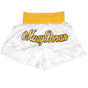 Kickbox Short Muay Boran - Kickboksbroekjes