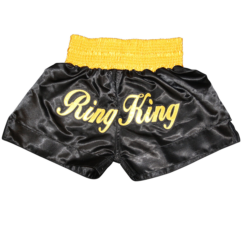 Kickbox Short Ring King