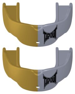 Set TapouT Bitjes Gold/Silver - Gebitsbescherming