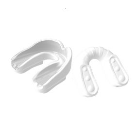 Multisports Gel Mouthguard White/Transparant Adult