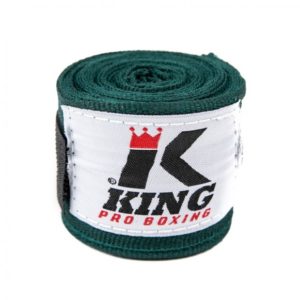 King Pro Boxing KPB/BPC DARK GREEN<!-- 357881 Booster -->