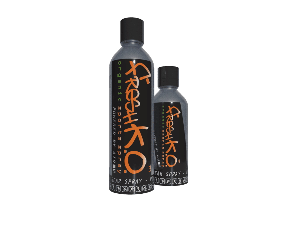 Fresh K.O. Organic Sports spray
