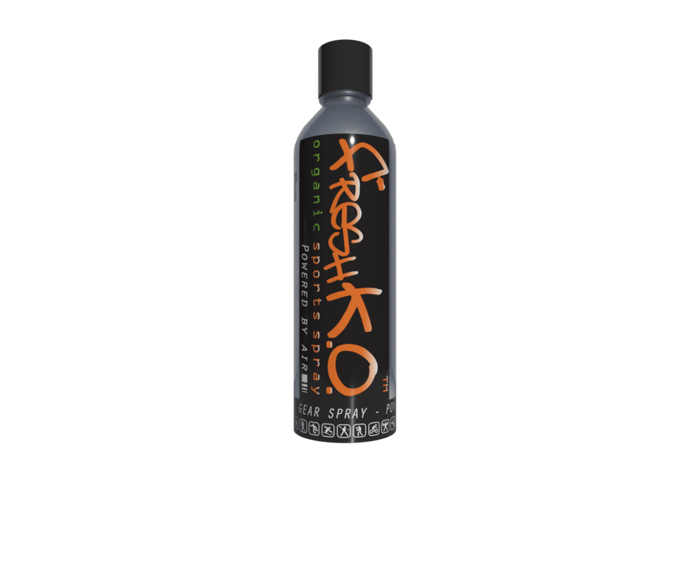 Fresh K.O. Organic Sports spray