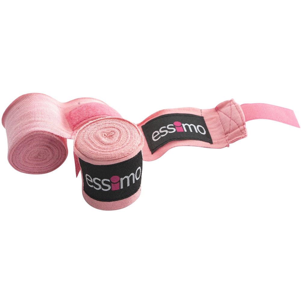 Essimo Bandages Licht Elastisch - Pink