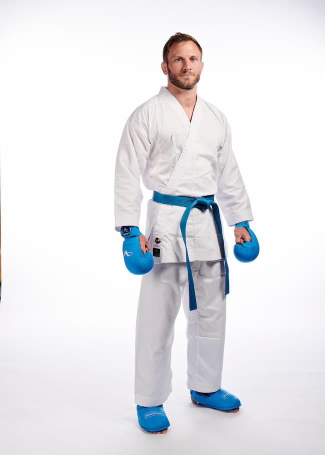 Arawaza Karatepak Kumite WKF Approved - maat 4 / | Vechtsportwinkel