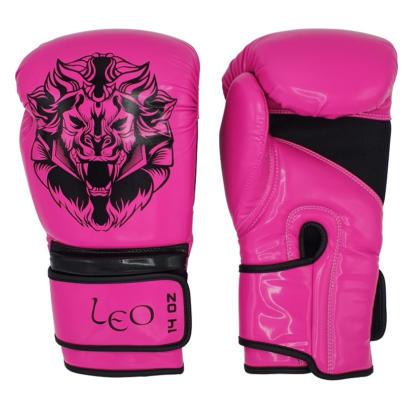 Leo Osaka Handschoenen - Roze