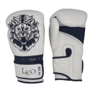 Leo Osaka Gloves – White<!-- 367180 Essimo -->
