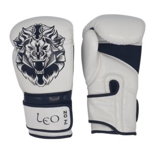 Leo Osaka Gloves - White - Bokshandschoenen