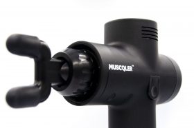 MUSCQLER™ Pro Fit Massage Gun