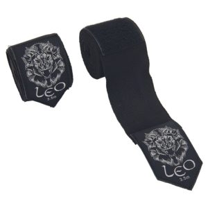 Leo Bandage - Black - Bandages