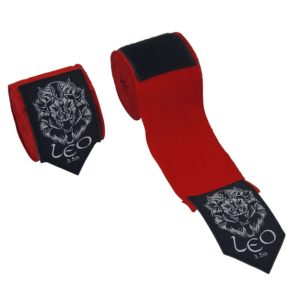 Leo Bandage - Red - Bandages