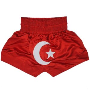 Kickboxing Short Turkey – size M<!-- 370050 Essimo -->