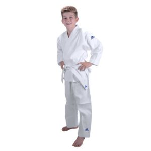 adidas Judopak J181 Junior<!-- 372996 Sportief BV -->