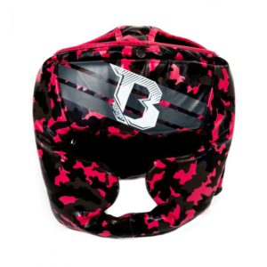 Booster HGL B 2 YOUTH CAMO PINK<!-- 380611 Booster -->