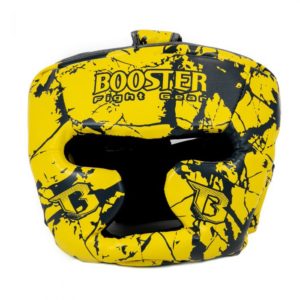 Booster HGL B 2 YOUTH MARBLE YELLOW<!-- 380629 Booster -->