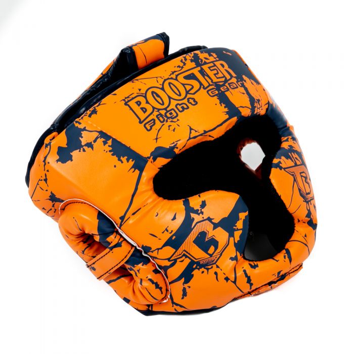 Booster HGL B 2 YOUTH MARBLE ORANGE
