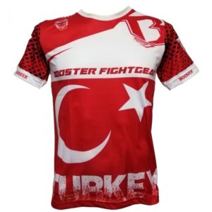 T-Shirt Booster AD Turkey Tee<!-- 377992 Booster -->