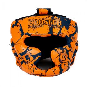 Booster HGL B 2 YOUTH MARBLE ORANGE
