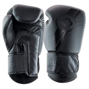 Booster kickbokshandschoenen PRO BGL V3 dark side - Booster bokshandschoenen