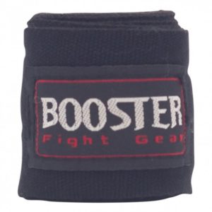 Booster BPC ZWART YOUTH<!-- 376496 Booster -->