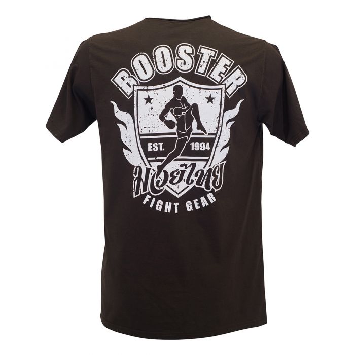 T-Shirt Booster FLYING KNEE CHA