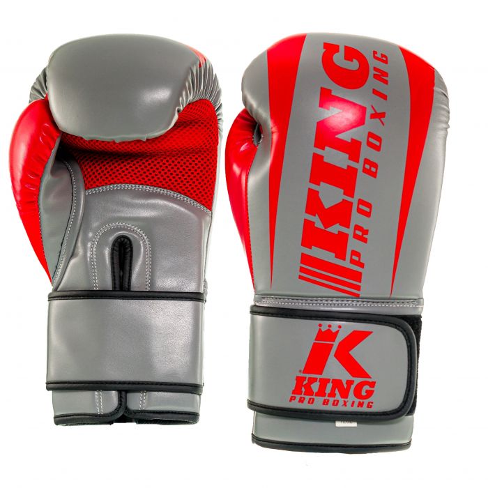 King PRO boxing kickbokshandschoenen KPB/REVO 3