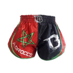 Hybrid Booster (kick)boksbroekje AD Marocco