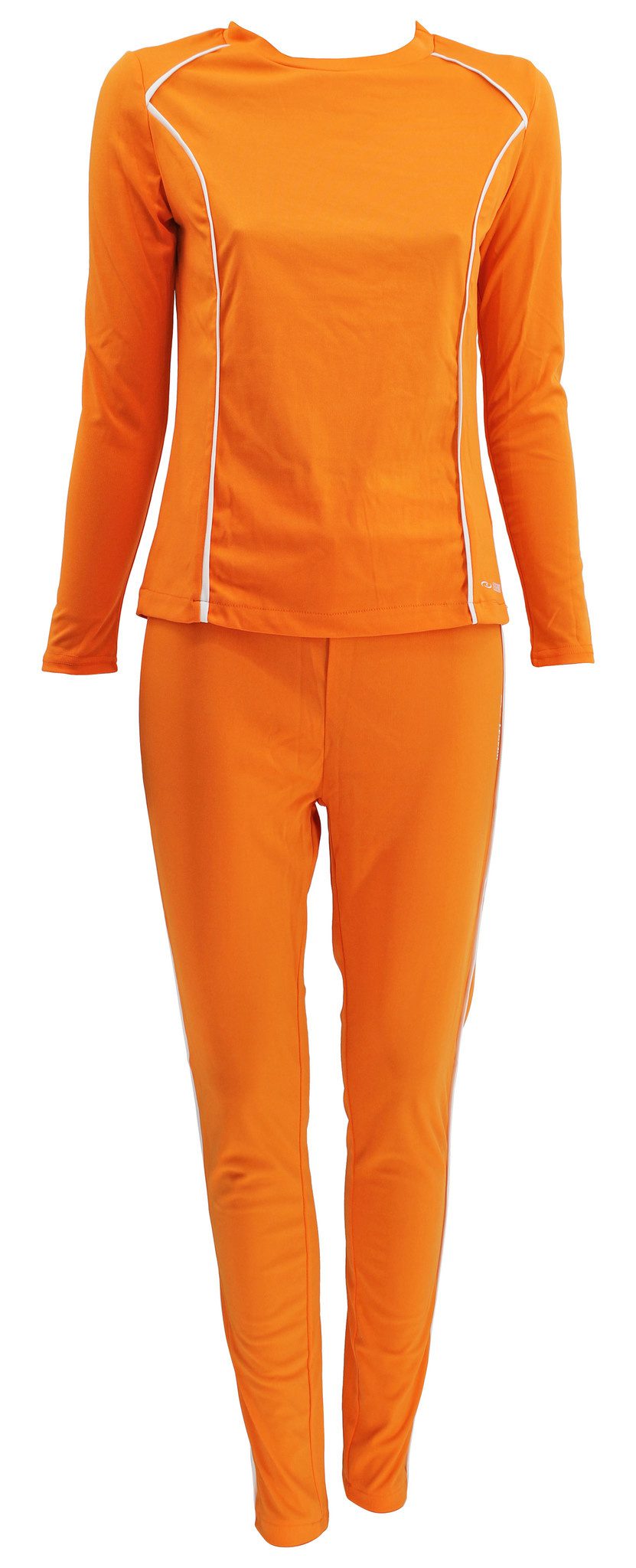 DRY-FIT Dames Sweatsuit  Oranje