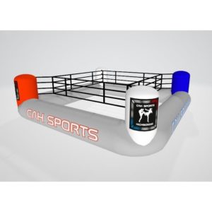 Inflatable Boxing Ring - Boksen