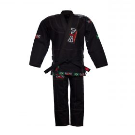 Essimo BJJ pak – Zwart<!-- 399589 Essimo -->