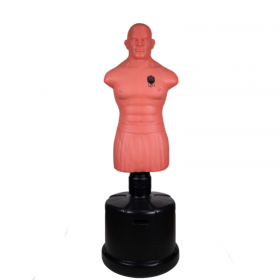Leo Standing Punching Man Tattoo Bob<!-- 399429 Essimo -->